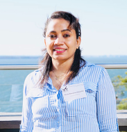 Resmi Ramachandranpillai