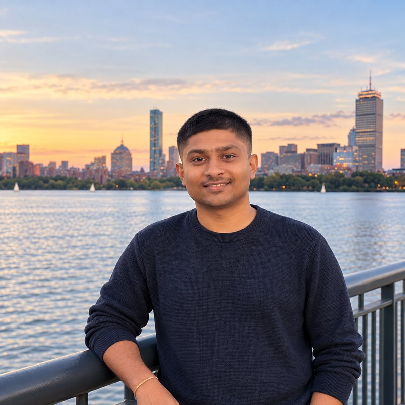 Dhruv Patel